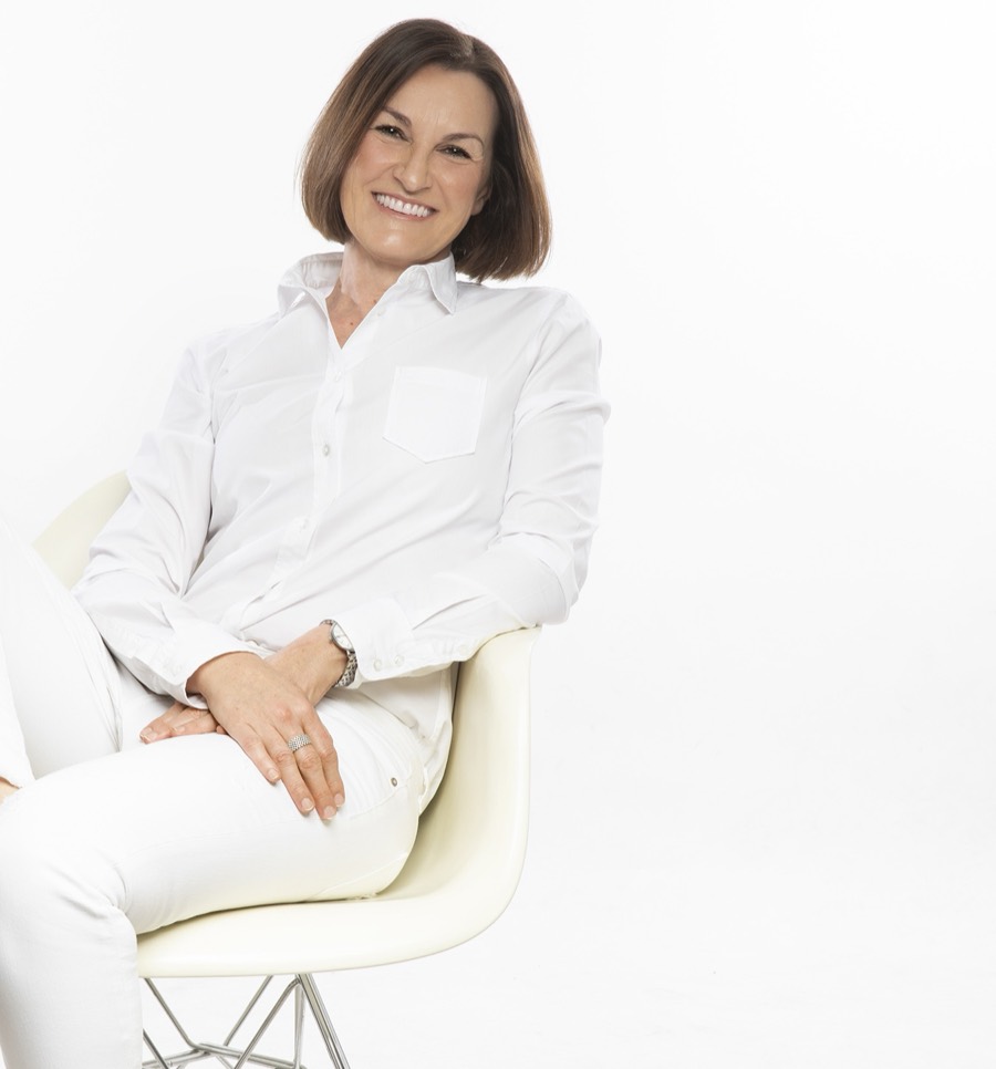 Porträt von Tanja Lang